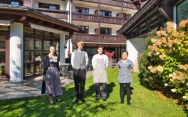 Ausbildung im Hotel Zugspitze