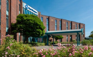 BWH Hotel Group Central Europe expandiert weiter mit dem neuen Best Western Parkhotel Brehna-Halle