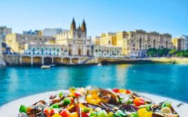 Der Foodie-Himmel liegt im Mittelmeer