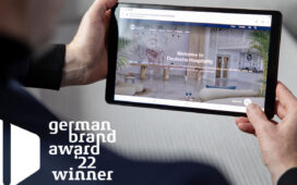 Deutsche Hospitality mit vier German Brand Awards 2022 ausgezeichnet