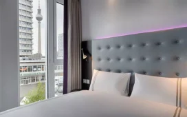Deutschlands größtes Premier Inn Hotel eröffnet heute in Berlin mit 403 Zimmern direkt am Alexanderplatz