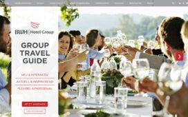 Start in die Planungssaison 2023: Pünktlich zur RDA Group Travel Expo in Köln präsentiert die BWH Hotel Group Central Europe ihren E-Katalog „Group Travel Guide 2023“ mit zahlreichen Themen und Reiseideen für individuelle wie auch kleine Gruppen.