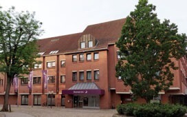 Im Premier Inn-Hotel im Braunschweiger Welfenhof können Reisende ab heute in 29 zusätzlichen Zimmern übernachten – Projekt aus der Portfolio-Übernahme der Centro Group