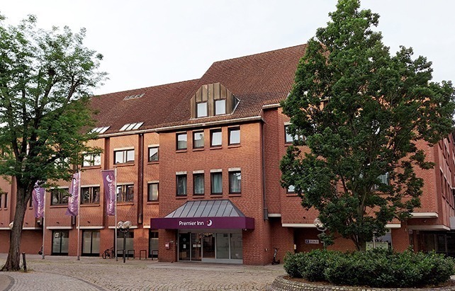 Im Premier Inn-Hotel im Braunschweiger Welfenhof können Reisende ab heute in 29 zusätzlichen Zimmern übernachten – Projekt aus der Portfolio-Übernahme der Centro Group