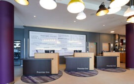 Premier Inn Eröffnung in Mannheim markiert das 40. Hotel der Premium-Economy-Marke in Deutschland