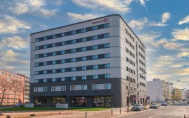 Premier Inn eröffnet mit neuem Hotel an der Congresshalle zweiten Standort in Saarbrücken