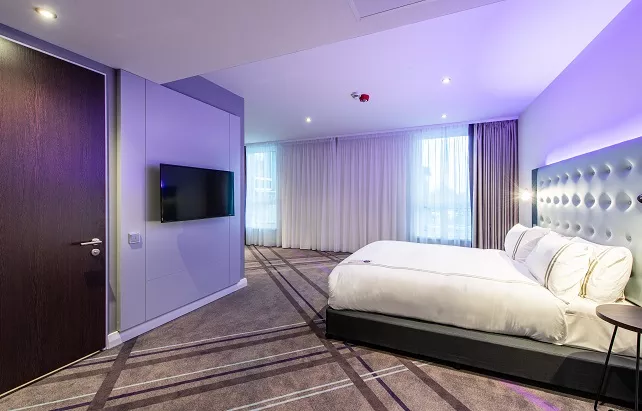 Premier Inn in Frankfurt am Main und Essen zertifiziert barrierefrei