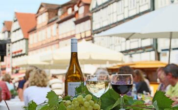 Weinmarkt Celle