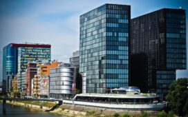 Zweite Location für H-Hotels.com in Düsseldorf