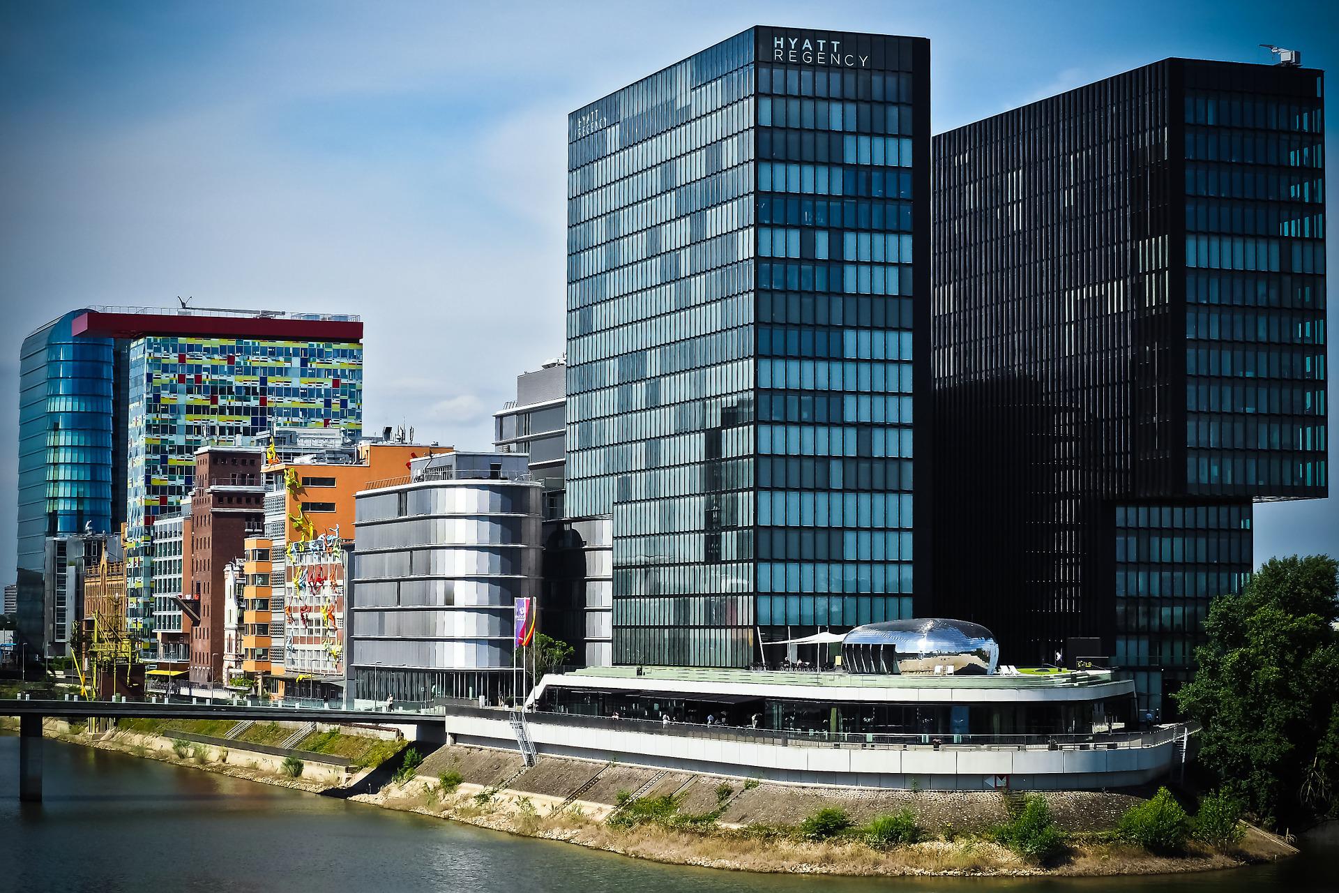 Zweite Location für H-Hotels.com in Düsseldorf