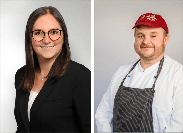 Führungskräfte im Kurhotel Bad Staffelstein