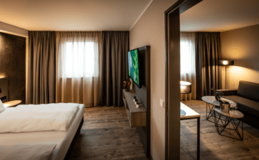 LOGINN Hotel Stuttgart Zuffenhausen