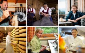 ©Alpbachtal Tourismus / Gabriele Grießenböck, Christian Vorhofer und Sautner,