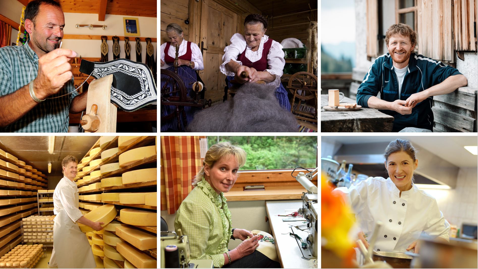 ©Alpbachtal Tourismus / Gabriele Grießenböck, Christian Vorhofer und Sautner,