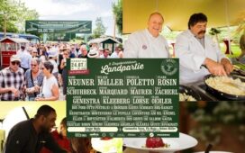 Dagobertshäuser Landpartie