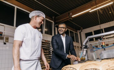 Bäckerei Aramaz