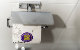 Koncept Hotels: QR-Codes als Info-Opener: Am „stillen Örtchen“ mehr über Nachhaltigkeit erfahren @Koncept Hotels