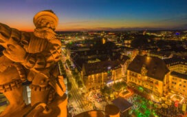 Heilbronner Weindorf Oben