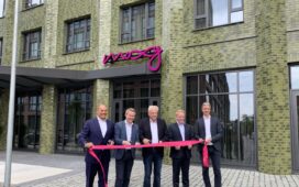 Moxy Hotel Köln-Mülheim