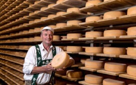 Geschäftsführer Franz Berchtold