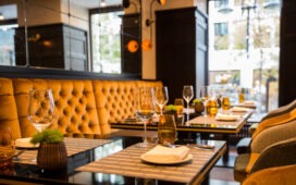 OSCAR’s Foto: Steigenberger Frankfurter Hof