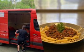 Radisson Blu Hotel, Dortmund unterstützt die Wohnungsloseninitiative