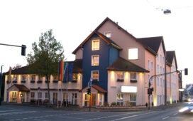 Neues Sure Hotel in Hilden bei Düsseldorf