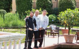 „The Star Chefs Lunch“