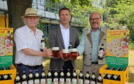 Zirndorfer gratuliert mit Jubiläumsedition