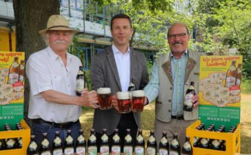 Zirndorfer gratuliert mit Jubiläumsedition