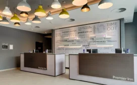 Sechstes Premier Inn in Hamburg öffnet heute seine Türen in der City-Süd und lädt Kinder zum Hoteltesten ein