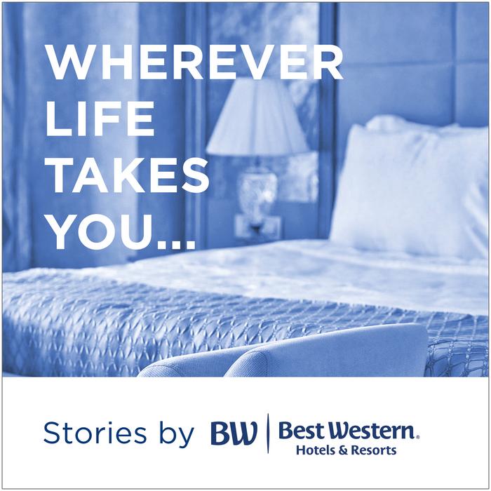 Podcast von Best Western Hotels & Resorts