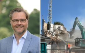 Hotelier Carsten Weber, Best Western Hotel Das Donners in Cuxhaven