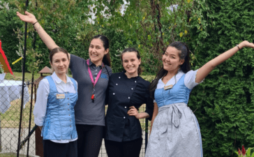 ©Best Western Plus Hotel Erb Parsdorf: Keine Nachwuchssorgen – Die neuen Auszubildenden
