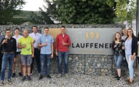 8. DRV-Jungwinzerforum