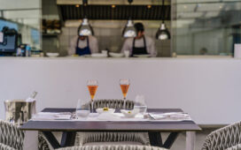 Deutsch-Österreichische Aromen auf Rhodos