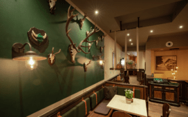 Neues Ambiente im Wirtshaus Ayinger am Platzl ©Platzl Hotels