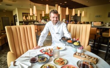 ARCOTEL Camino Tapas