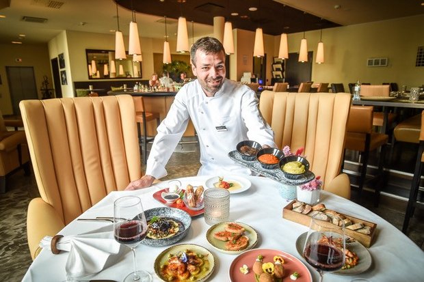 ARCOTEL Camino Tapas