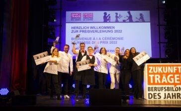 Schweiz Die Zukunftsträger 2022