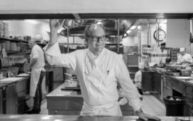 Franz W. Faeh ist neuer Conseiller Culinaire