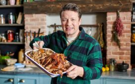 Jamie Oliver: Geniale One Pot Gerichte" ab 6. Oktober