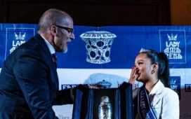 Bartenderin Lady Amarena World 2022