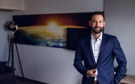 Daniel Brettschneider die Leitung des Essential by Dorint Stuttgart/Airport