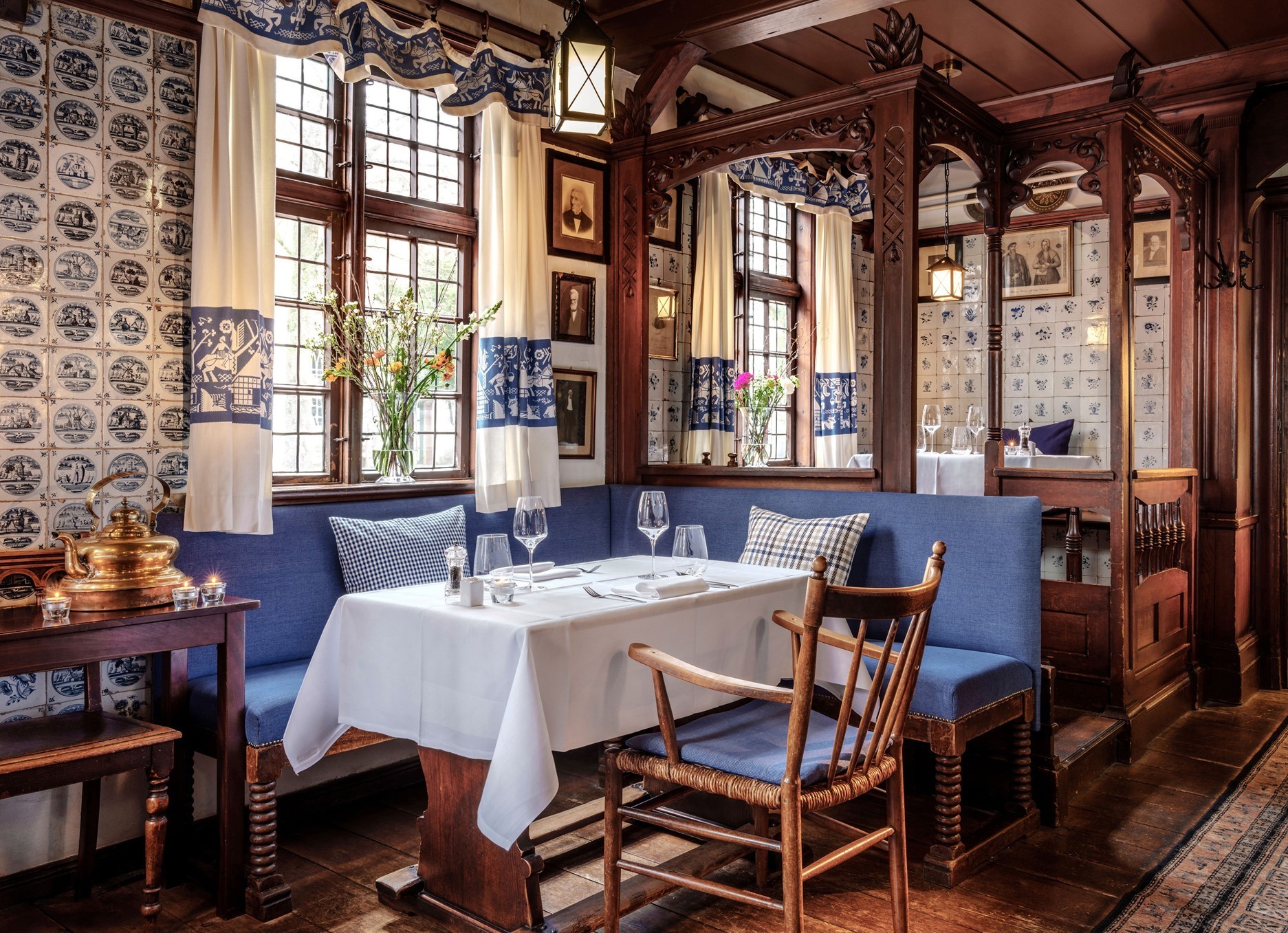 Ydo Sol-Restaurant-Zur-alten-Post-Büsum