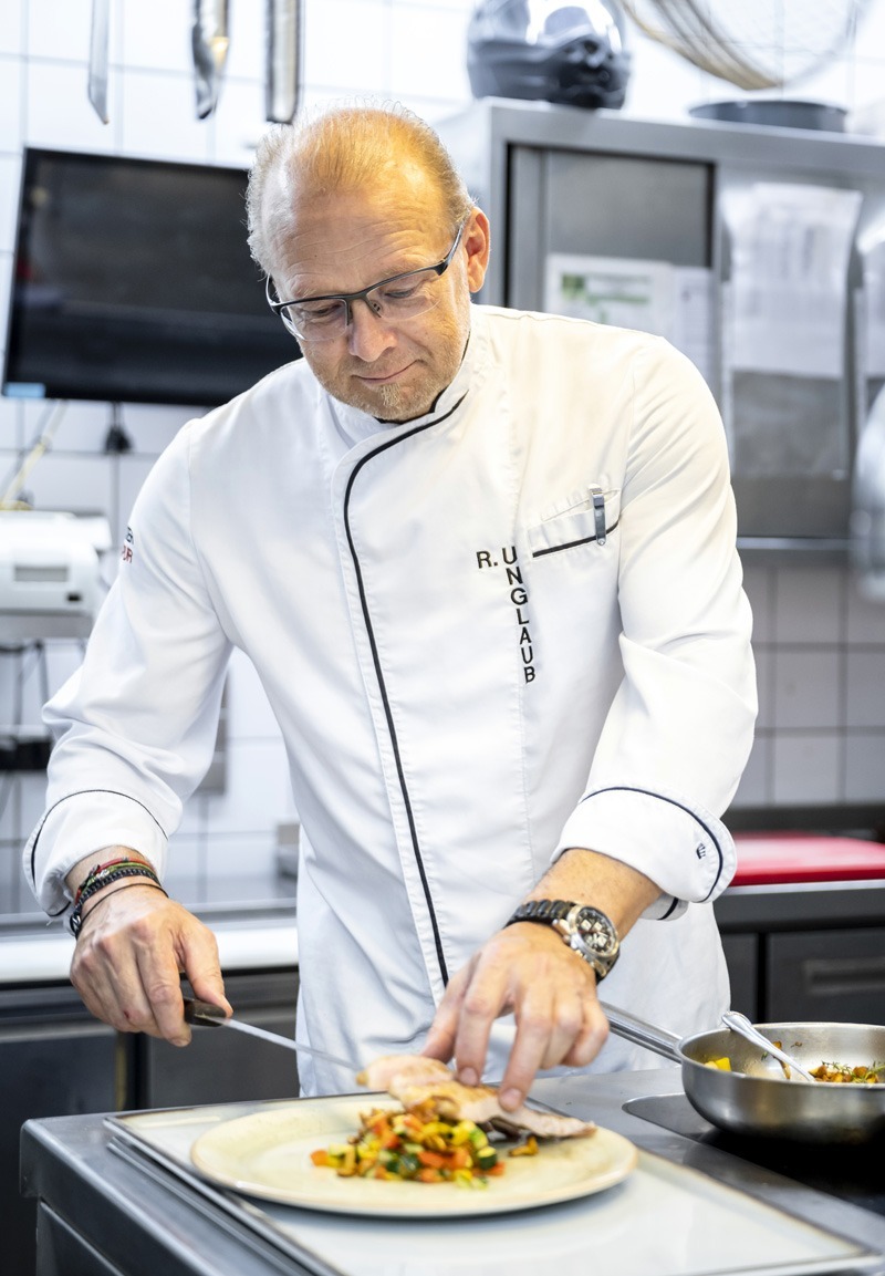 Rainer Unglaub Koch