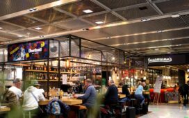 Hausmanns Flughafen Frankfurt