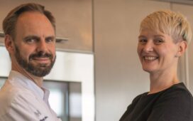 Denis und Kathrin Feix: Leidenschaft und Kreativität im Doppelpack © VILA VITA Marburg