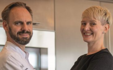 Denis und Kathrin Feix: Leidenschaft und Kreativität im Doppelpack © VILA VITA Marburg