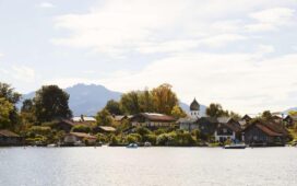 Die Chiemsee-Inseln zu jeder Jahreszeit